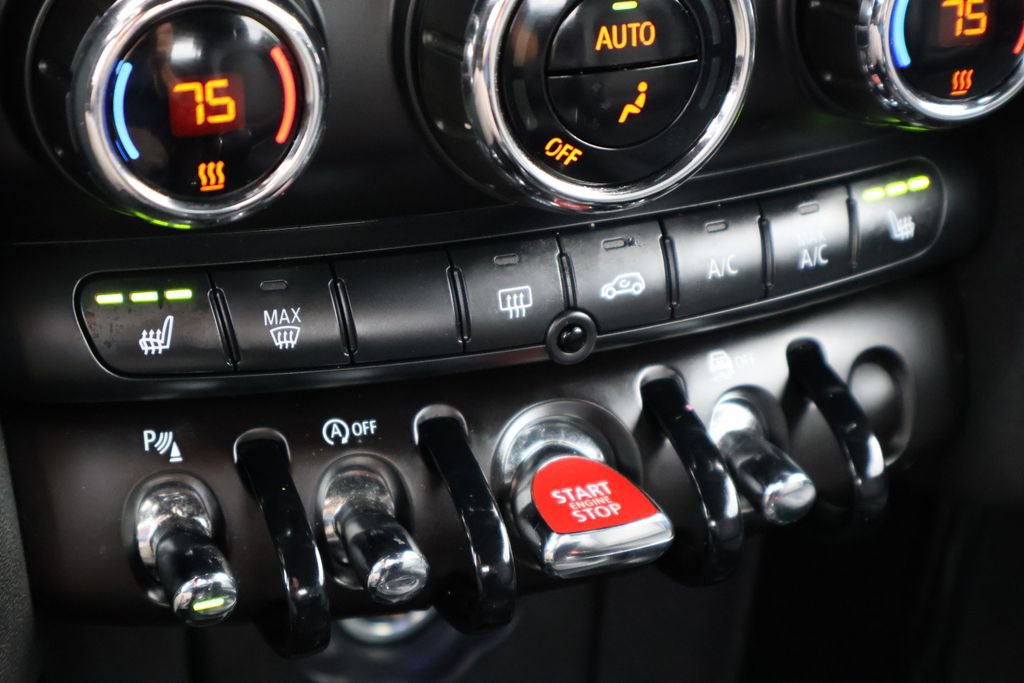 Used 2022 MINI Cooper Convertible w/ Premium Package FWD image 9