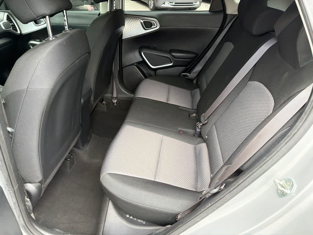 Used 2021 Kia Soul LX FWD image 17