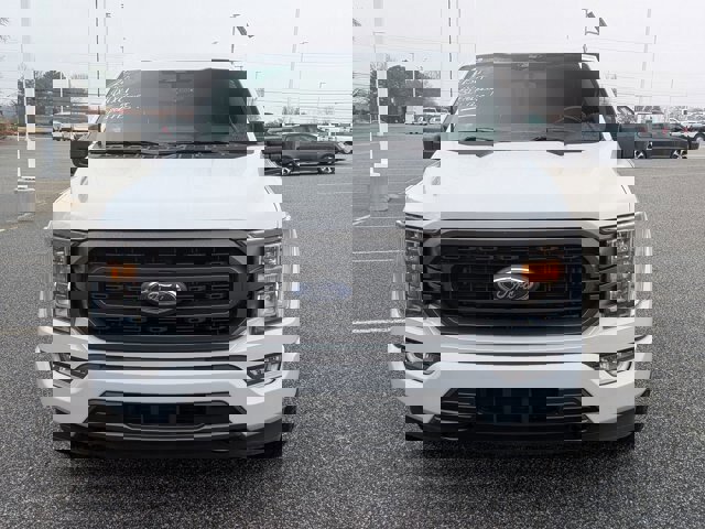 Certified 2022 Ford F150 XLT w/ Equipment Group 302A High image 9