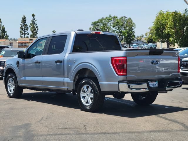 Certified 2022 Ford F150 XL w/ Trailer Tow Package RWD image 2