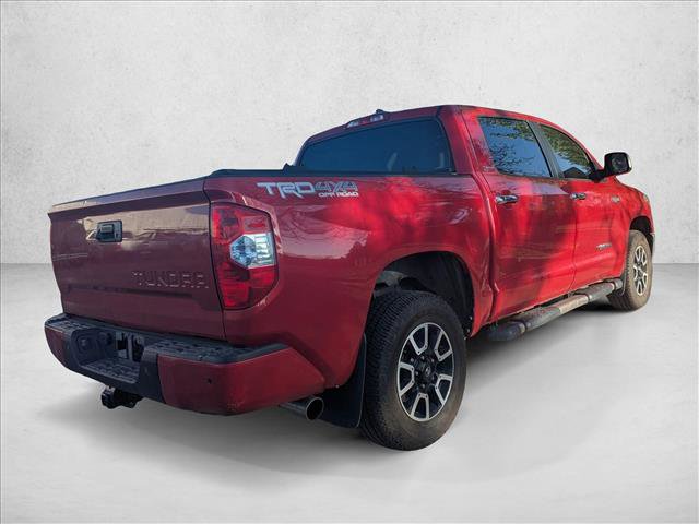 Used 2021 Toyota Tundra Limited w/ Limited Premium Package AWD/4WD image 5