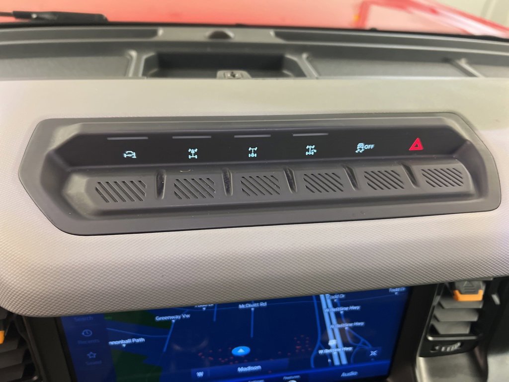 Certified 2022 Ford Bronco Badlands image 28