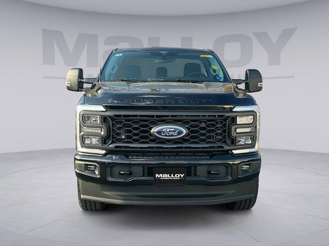Certified 2026 Ford F350 XL w/ STX Appearance Package image 8
