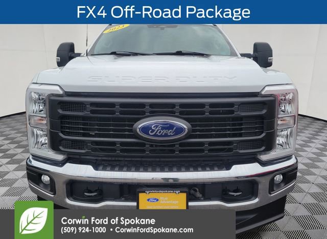 Certified 2023 Ford F250 XL w/ XL Driver Assist Package image 11