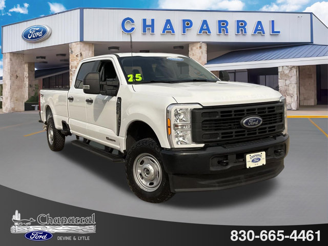 Certified 2025 Ford F250 XL w/ FX4 Off-Road Package AWD/4WD image 1