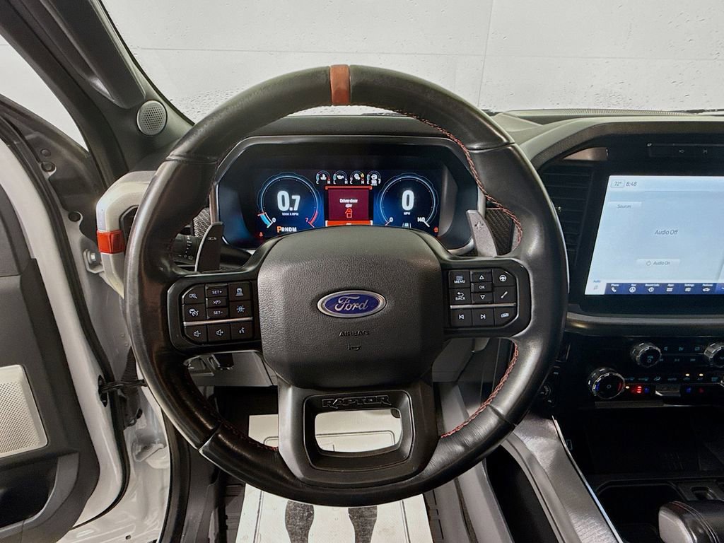 Certified 2022 Ford F150 Raptor w/ Equipment Group 801A High image 16