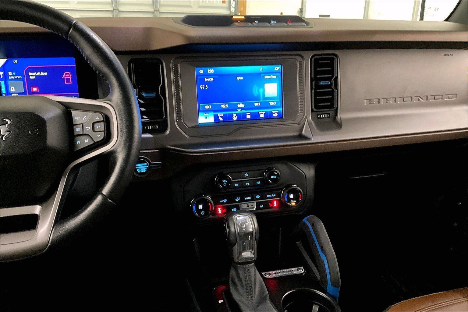 Certified 2023 Ford Bronco Outer Banks image 8