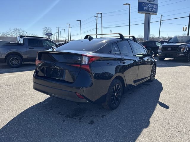 Used 2022 Toyota Prius XLE image 3