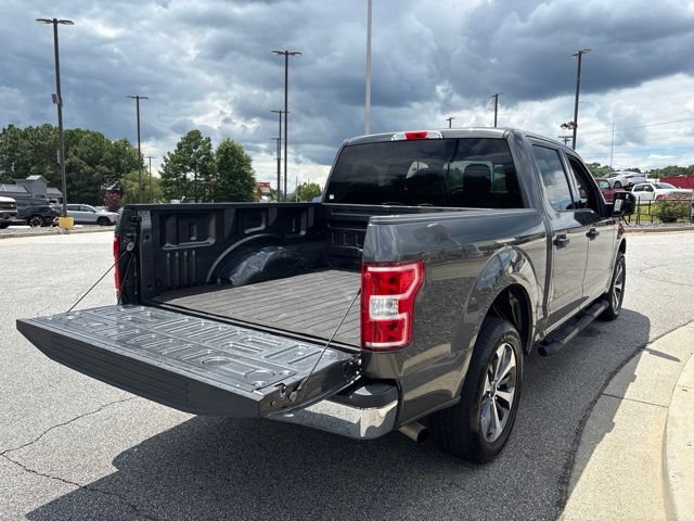 Certified 2020 Ford F150 XLT w/ Equipment Group 301A Mid RWD image 9