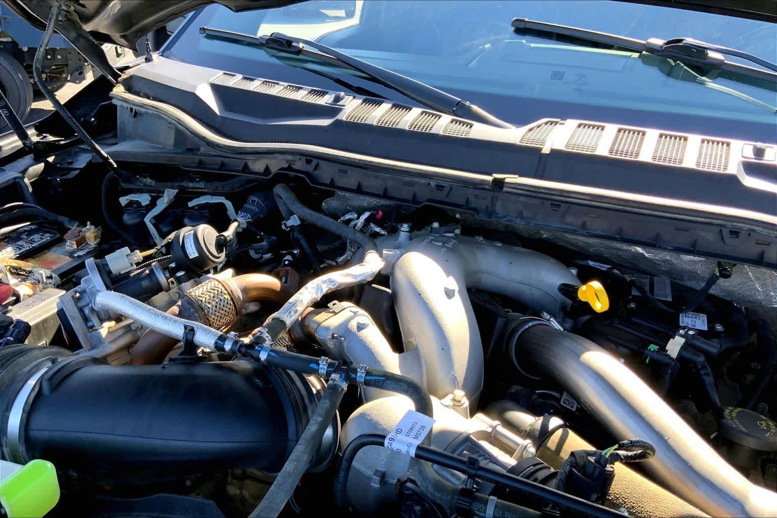 Certified 2021 Ford F350 Platinum AWD/4WD image 30
