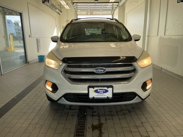 Certified 2017 Ford Escape SE AWD/4WD image 17