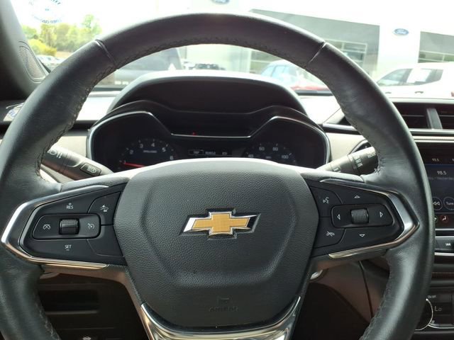 Used 2021 Chevrolet TrailBlazer ACTIV w/ Sun and Liftgate Package image 23