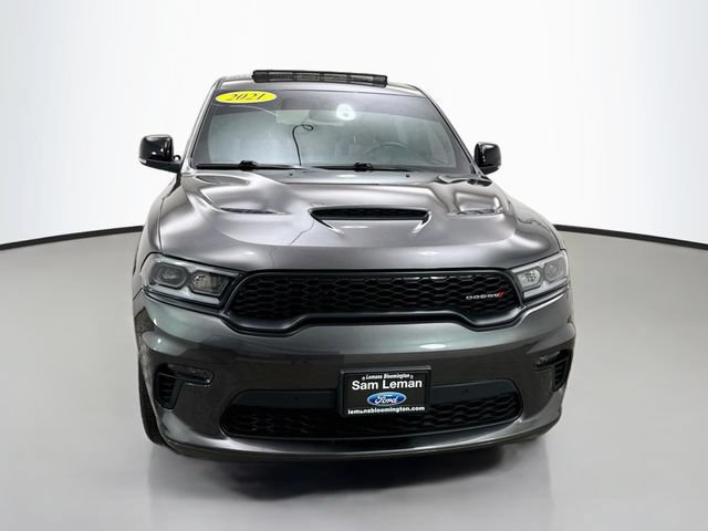 Used 2021 Dodge Durango R/T w/ Blacktop Package AWD/4WD image 2