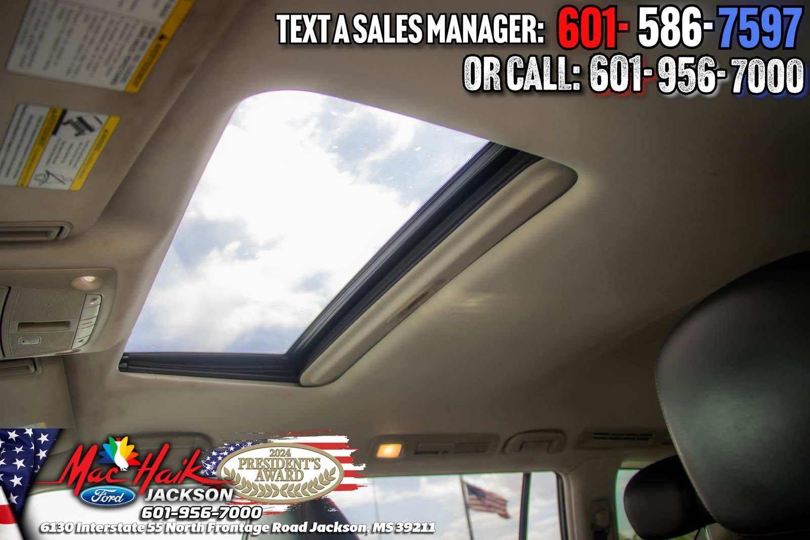 Used 2020 Nissan Armada SL w/ Premium Package RWD image 13