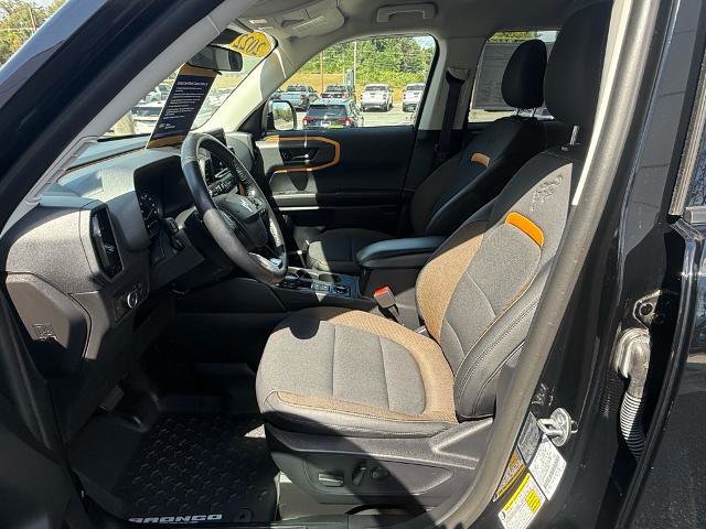 Certified 2022 Ford Bronco Sport Badlands image 9