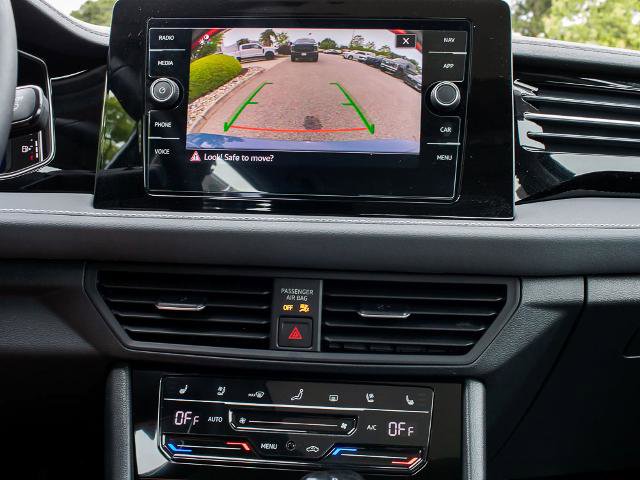 Used 2025 Volkswagen Jetta SEL FWD image 20