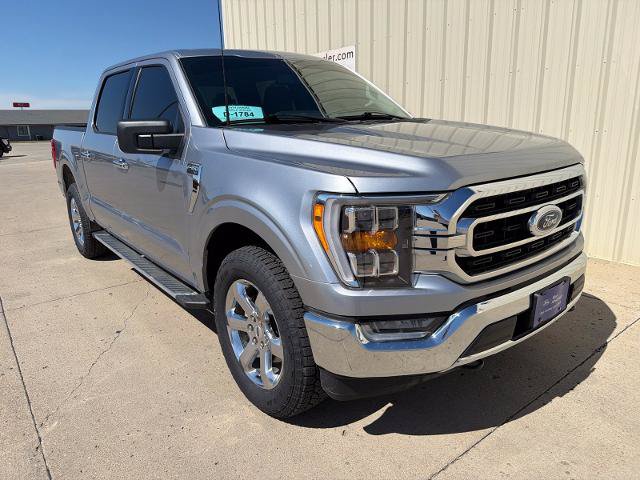 Certified 2023 Ford F150 XLT w/ Equipment Group 302A High AWD/4WD image 2