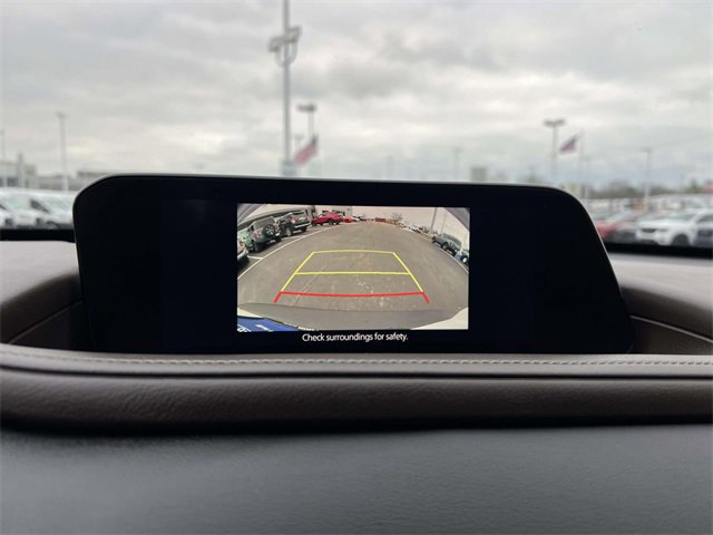 Used 2022 MAZDA CX-30 AWD 2.5 S w/ Premium Package image 20