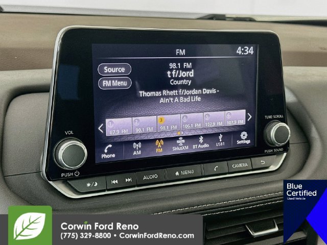 Used 2023 Nissan Rogue SV AWD/4WD image 18