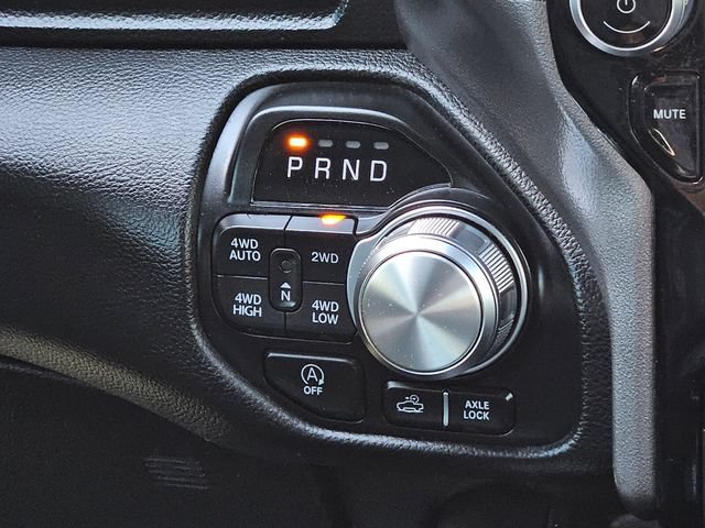 Used 2023 RAM 1500 Rebel w/ Rebel Level 1 Equipment Group AWD/4WD image 34