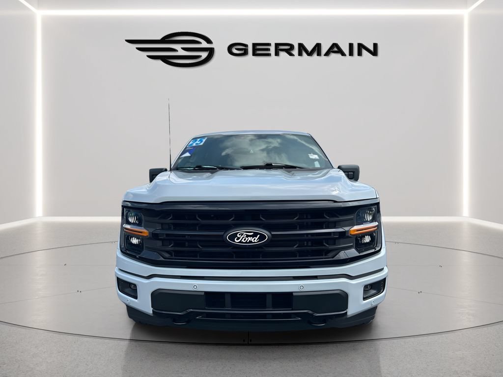 Certified 2025 Ford F150 XLT w/ Equipment Group 302A MID AWD/4WD image 3