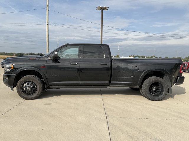 Used 2022 RAM 3500 Limited AWD/4WD image 8