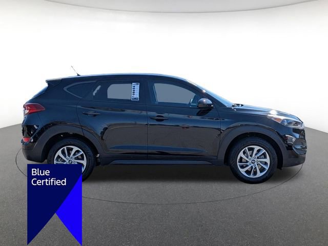 Used 2018 Hyundai Tucson SE w/ Cargo Package image 6