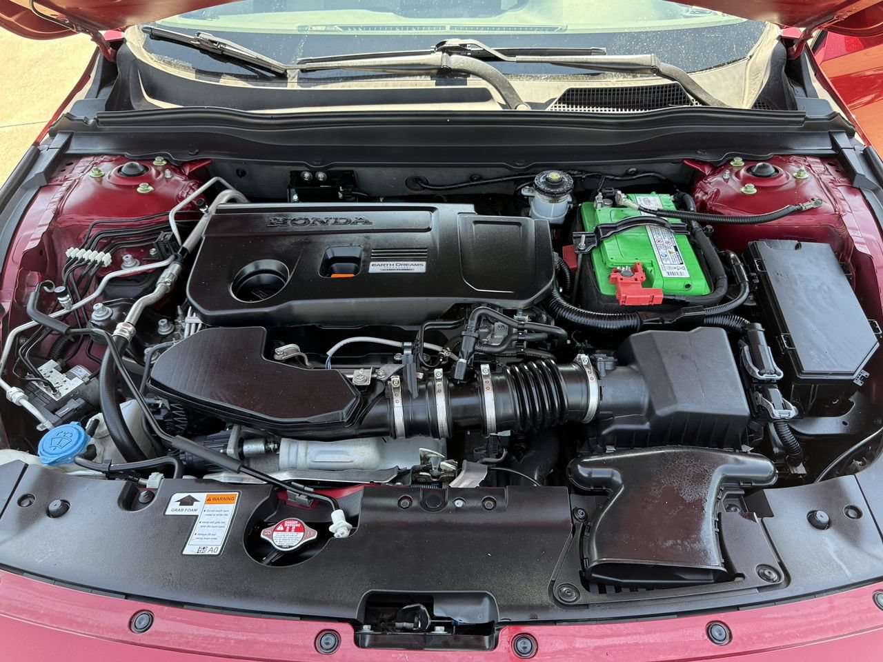 Used 2018 Honda Accord EX-L image 28