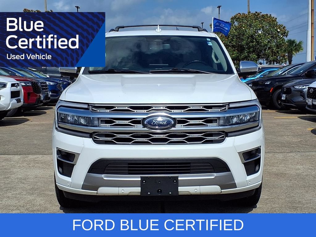 Certified 2024 Ford Expedition Max Platinum RWD image 6