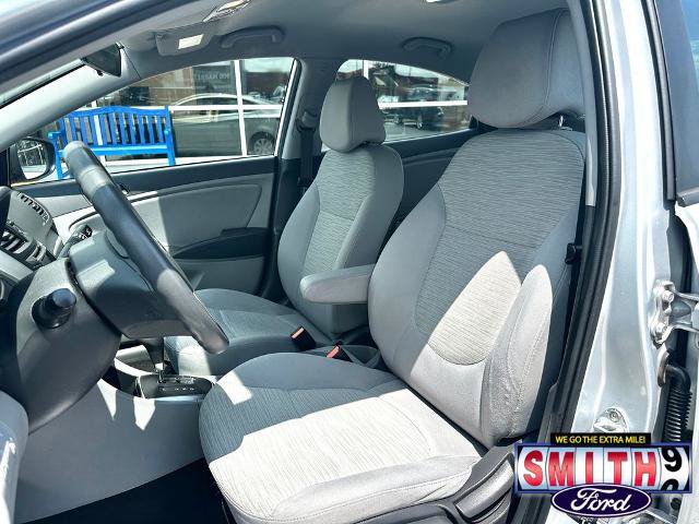 Used 2017 Hyundai Accent SE FWD image 16