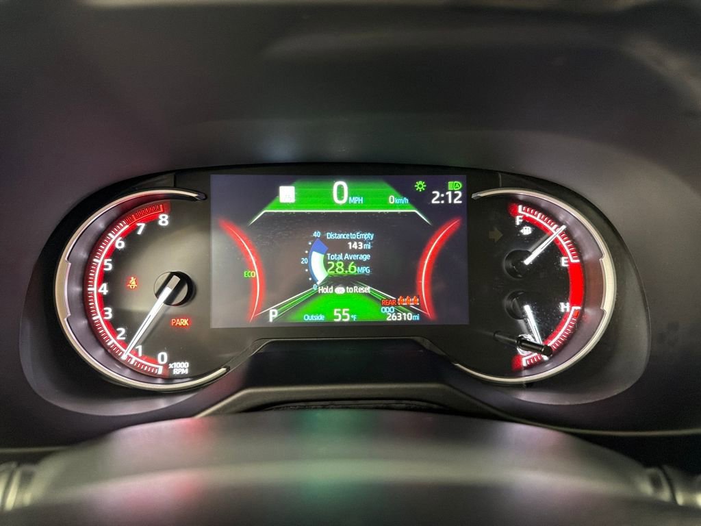 Used 2023 Toyota RAV4 XLE image 21