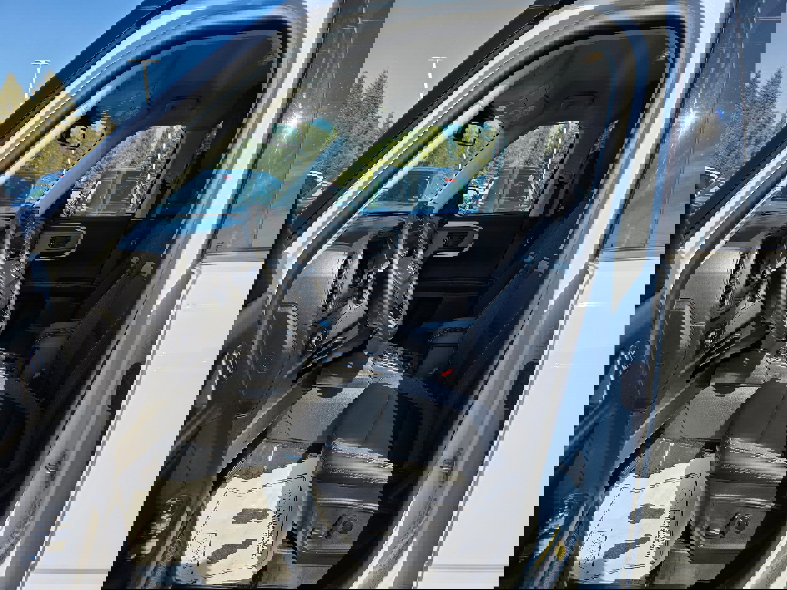 Certified 2025 Ford Bronco Sport Outer Banks w/ Outer Banks Tech Package+ image 21