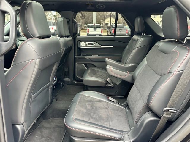 Certified 2025 Ford Explorer ST w/ Sun And Sound Package image 55