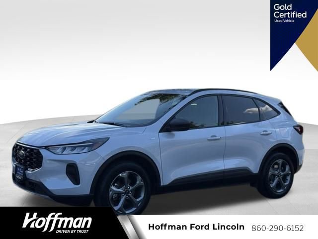 Certified 2025 Ford Escape ST-Line image 1