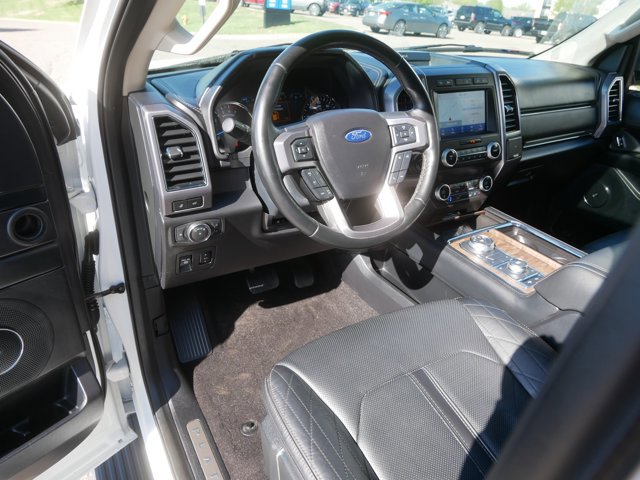 Certified 2021 Ford Expedition Max Platinum AWD/4WD image 13