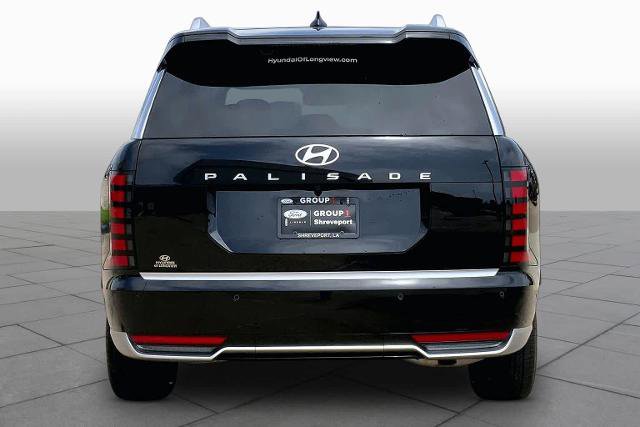 Used 2026 Hyundai Palisade Calligraphy FWD image 5