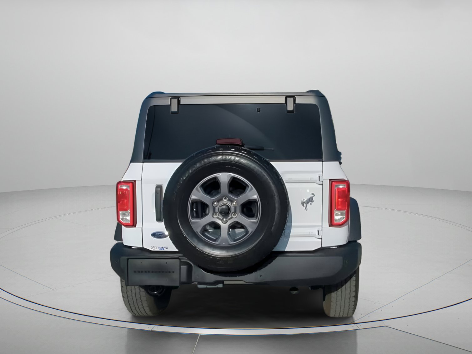 Certified 2025 Ford Bronco Big Bend AWD/4WD image 24