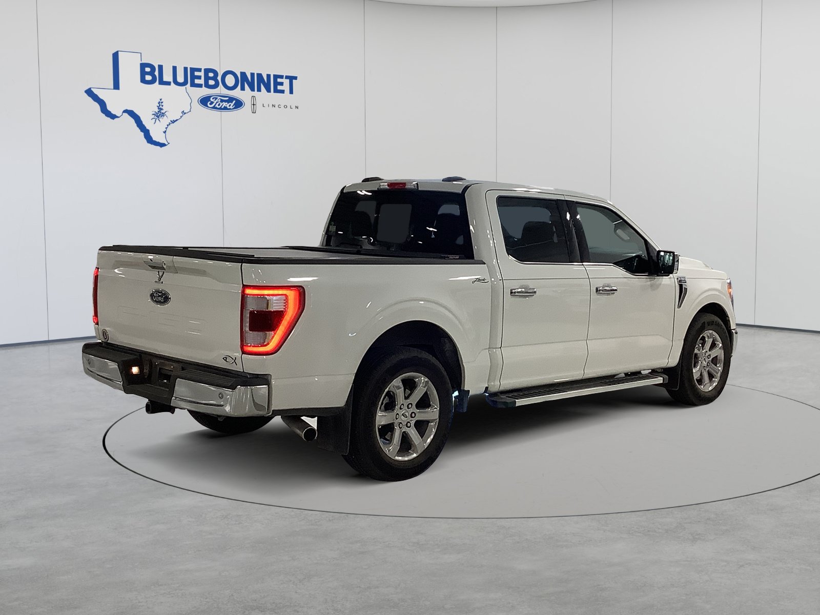 Certified 2022 Ford F150 Lariat RWD image 5