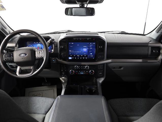 Certified 2024 Ford F150 XLT w/ Equipment Group 302A MID image 13