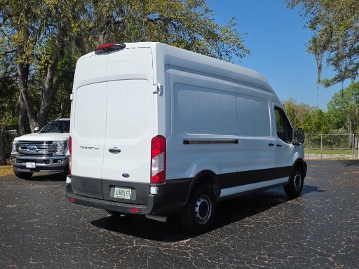 Certified 2023 Ford Transit 250 148 High Roof RWD image 5