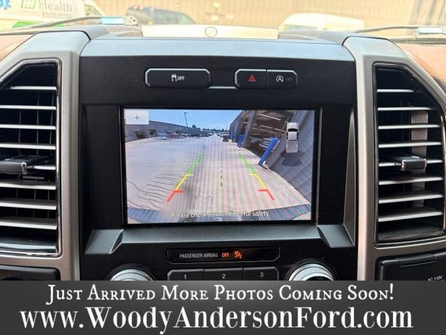 Certified 2019 Ford F150 King Ranch w/ Equipment Group 601A Luxury AWD/4WD image 11