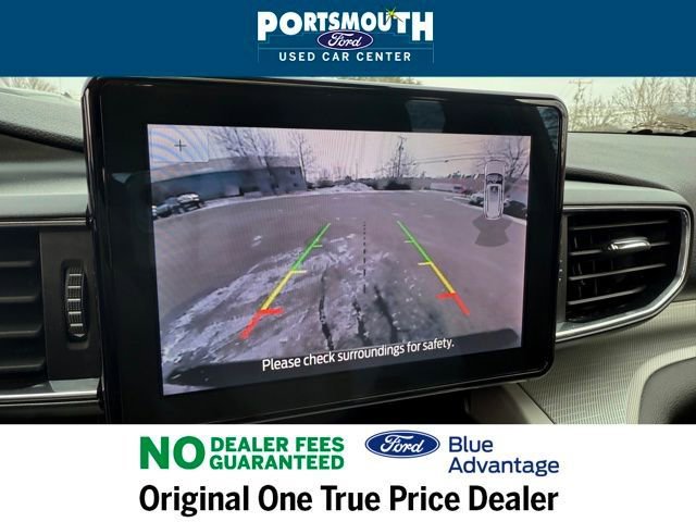 Certified 2022 Ford Explorer XLT w/ Equipment Group 202A image 13