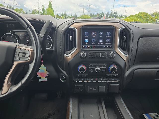 Used 2022 Chevrolet Silverado 3500 High Country AWD/4WD image 27