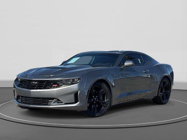 Used 2021 Chevrolet Camaro LT w/ RS Package image 1