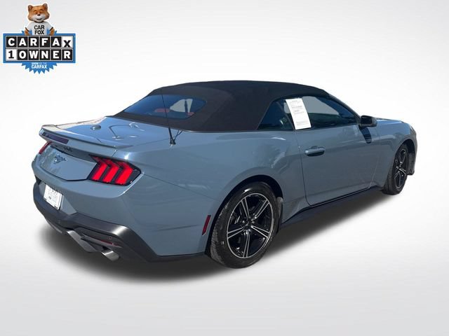 Certified 2025 Ford Mustang Premium RWD image 6