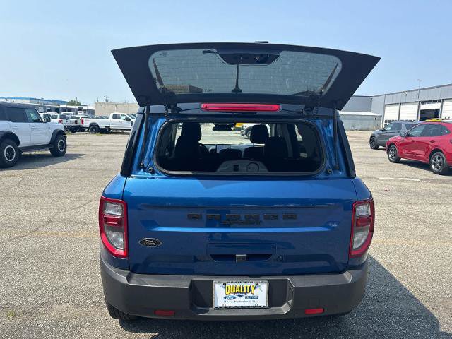 Certified 2024 Ford Bronco Sport Big Bend w/ Convenience Package AWD/4WD image 11