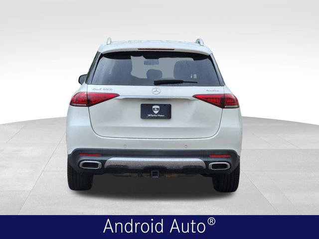 Used 2020 Mercedes-Benz GLE 350 4MATIC image 8