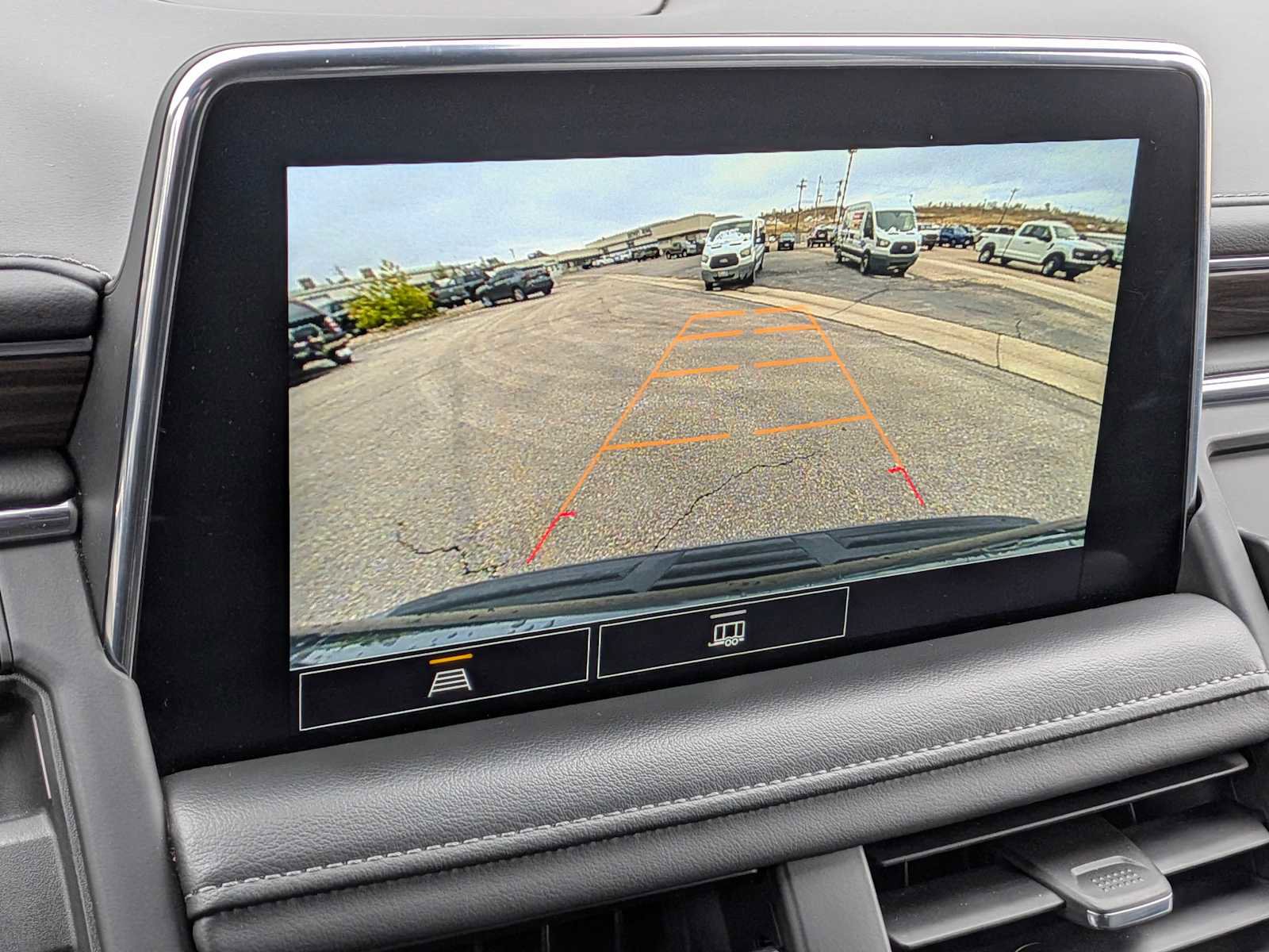 Used 2021 Chevrolet Tahoe Z71 AWD/4WD image 29