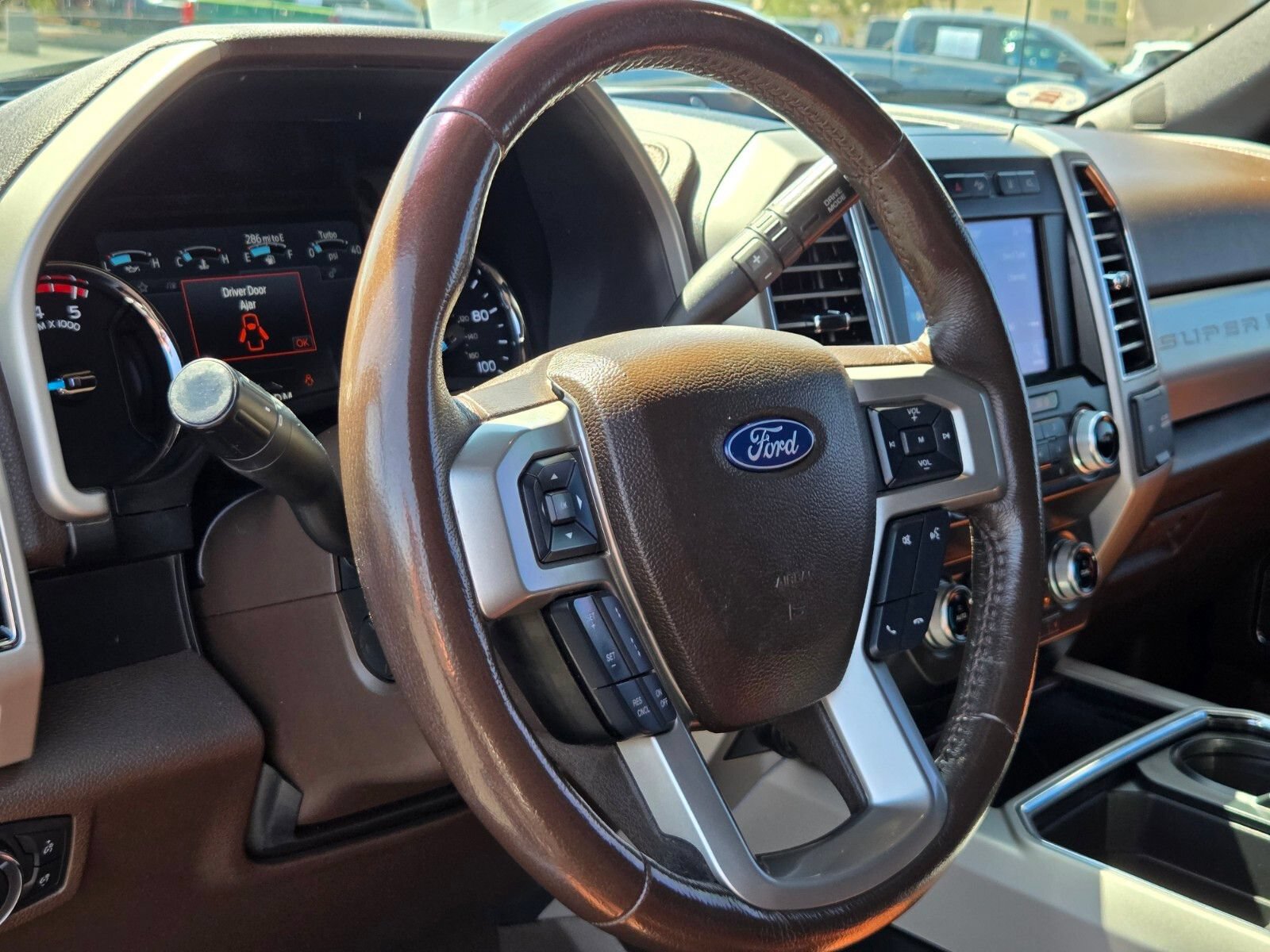 Certified 2020 Ford F350 King Ranch w/ King Ranch Ultimate Package AWD/4WD image 19