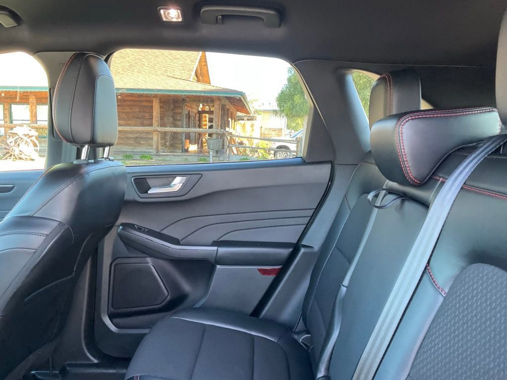 Certified 2024 Ford Escape ST-Line w/ Tech Pack #1 image 34